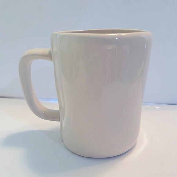 🆑Rae Dunn Mug “Tradition” Dining Kitchen Coffee Lover Caffeine Coffee Fir… - Picture 4 of 6